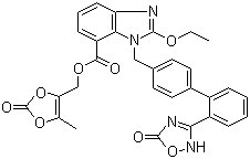 阿奇沙坦酯