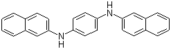 n,n-di-2-naphthyl-p-phenylenediaminecas号:93-46-9分子式:c26h20