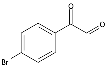 二乙二醛對溴苯