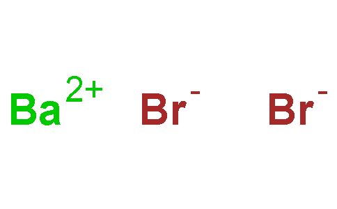 溴化钡图片