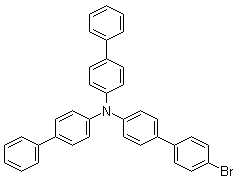 n,n-二聯苯基-4-(4-溴苯基)苯胺